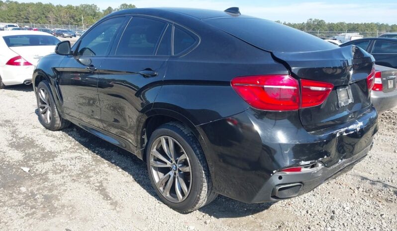 
								2016 BMW X6 full									