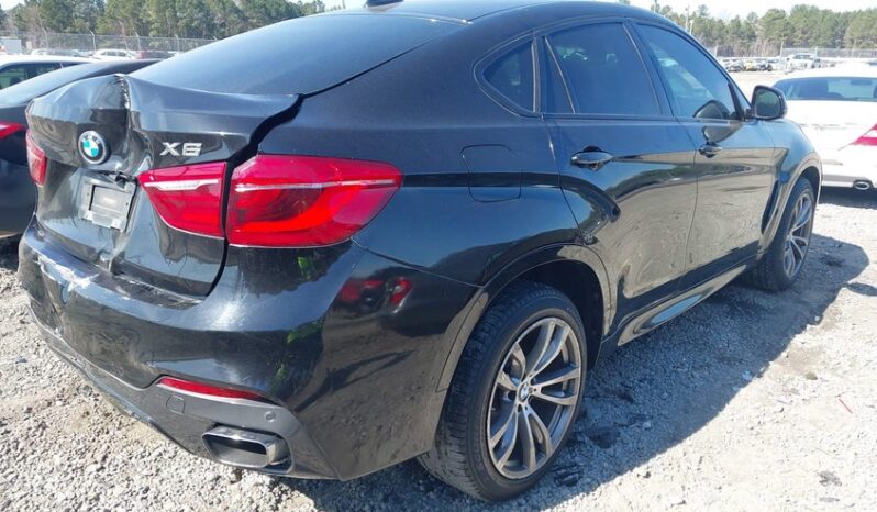 
								2016 BMW X6 full									