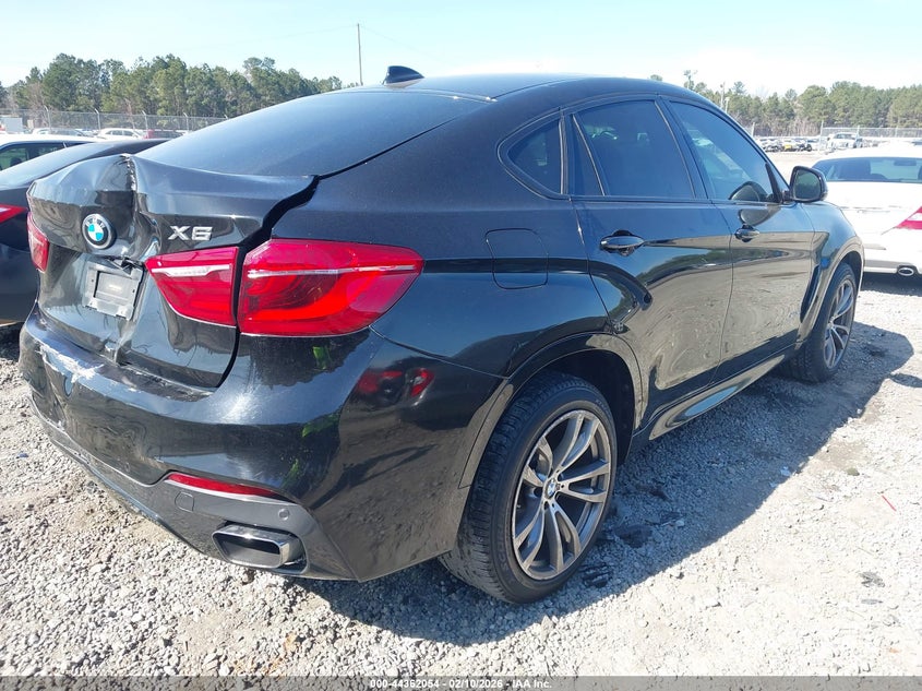 2016 BMW X6