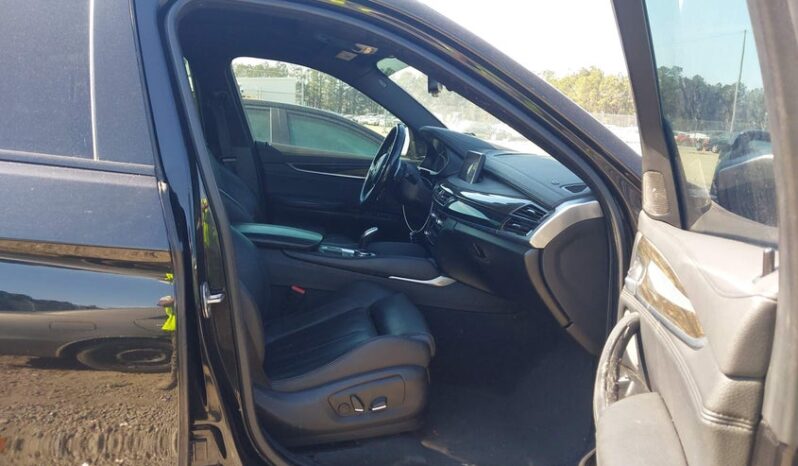
								2016 BMW X6 full									
