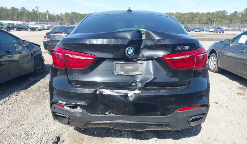
								2016 BMW X6 full									