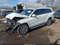 
										2018 Mercedes-benz Gls-klasse full									