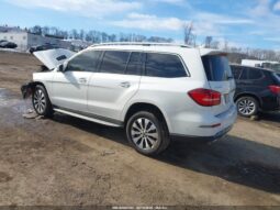 
										2018 Mercedes-benz Gls-klasse full									