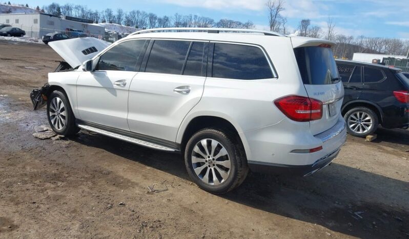 
								2018 Mercedes-benz Gls-klasse full									