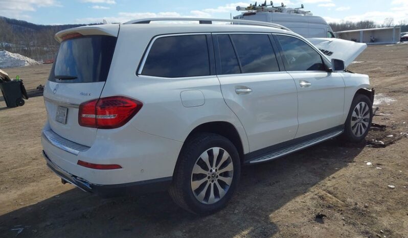 
								2018 Mercedes-benz Gls-klasse full									