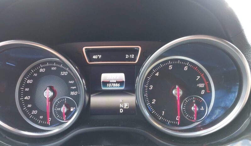 
								2018 Mercedes-benz Gls-klasse full									