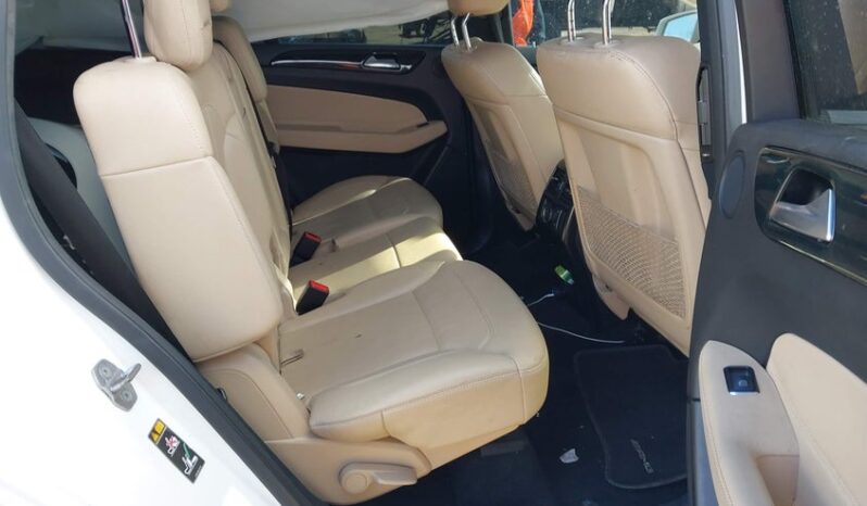 
								2018 Mercedes-benz Gls-klasse full									