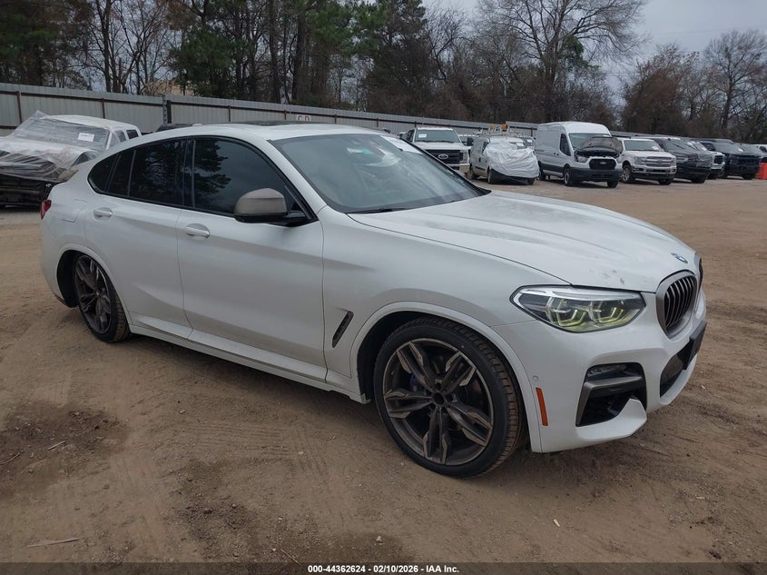 2020 BMW X4
