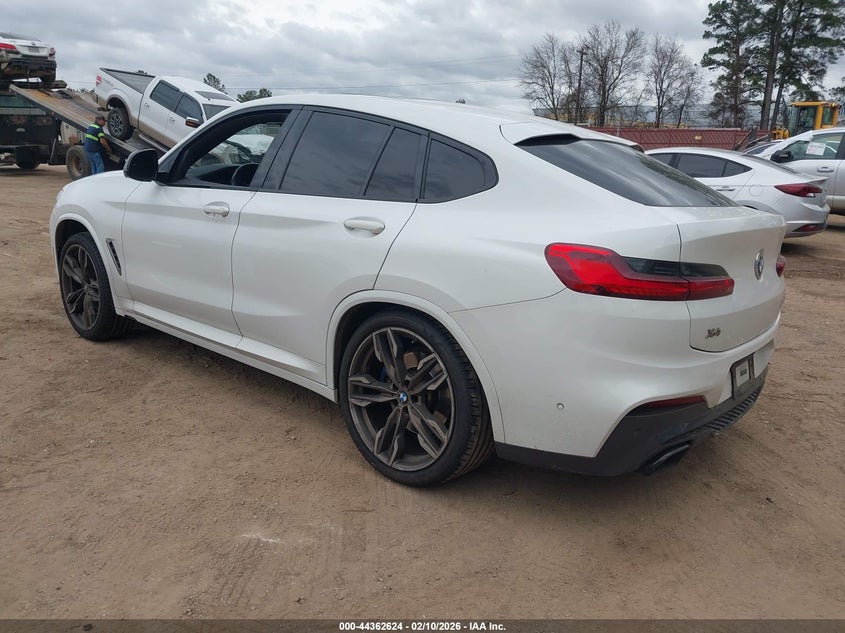 2020 BMW X4