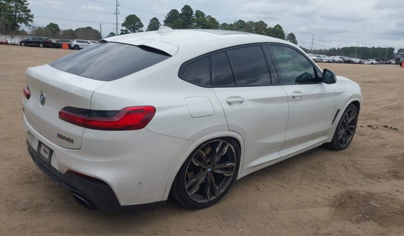 
								2020 BMW X4 full									