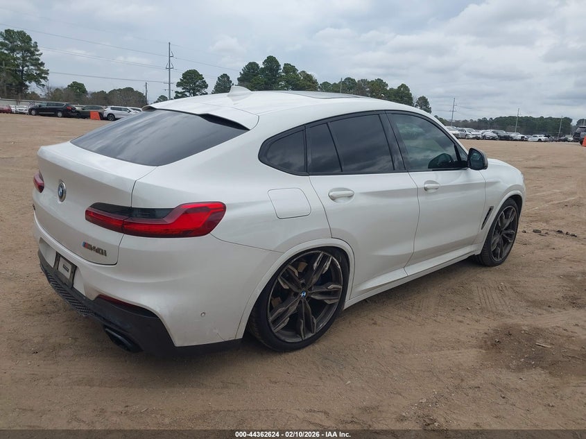 2020 BMW X4