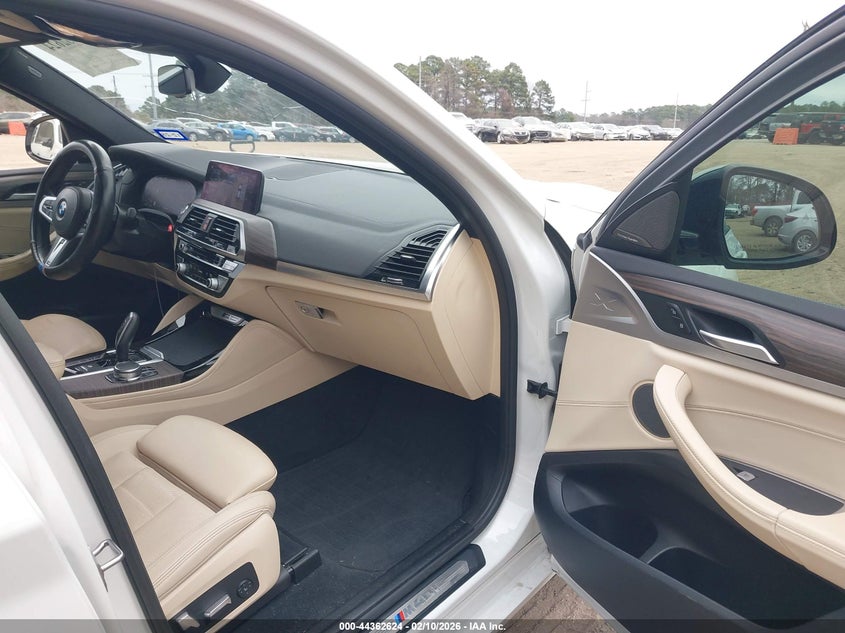 2020 BMW X4