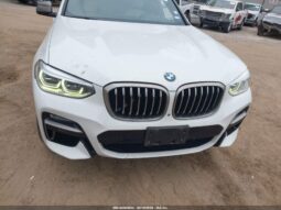 
										2020 BMW X4 full									
