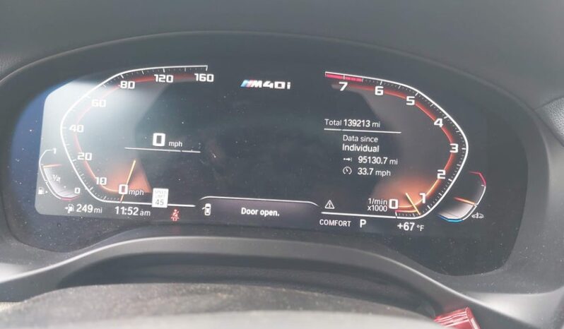 
								2020 BMW X4 full									