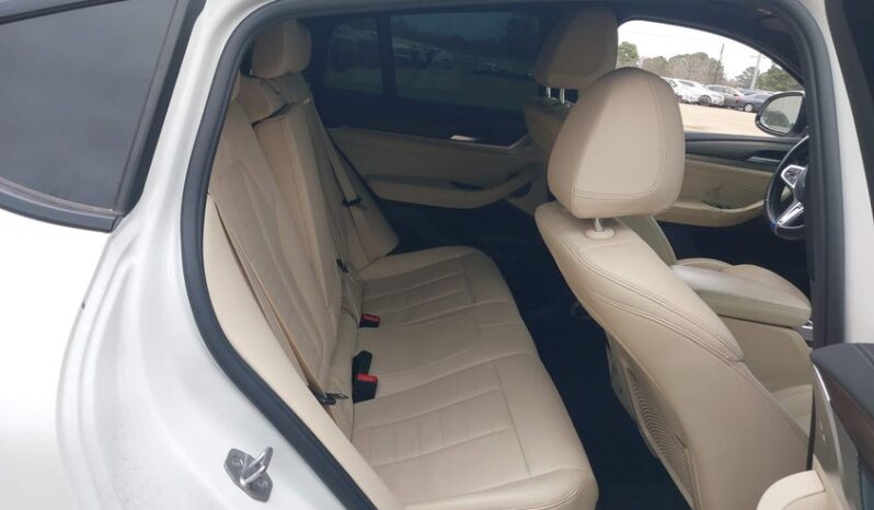 
								2020 BMW X4 full									