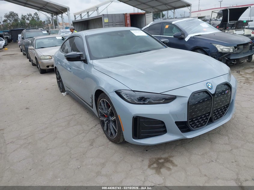 2024 BMW I4