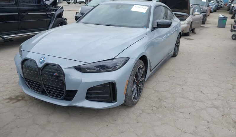 
								2024 BMW I4 full									