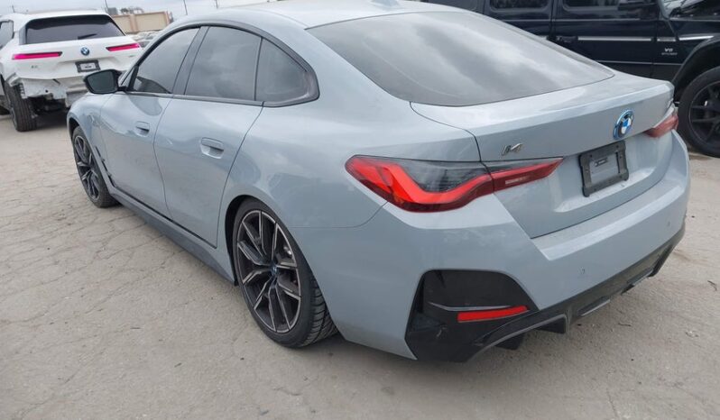 
								2024 BMW I4 full									