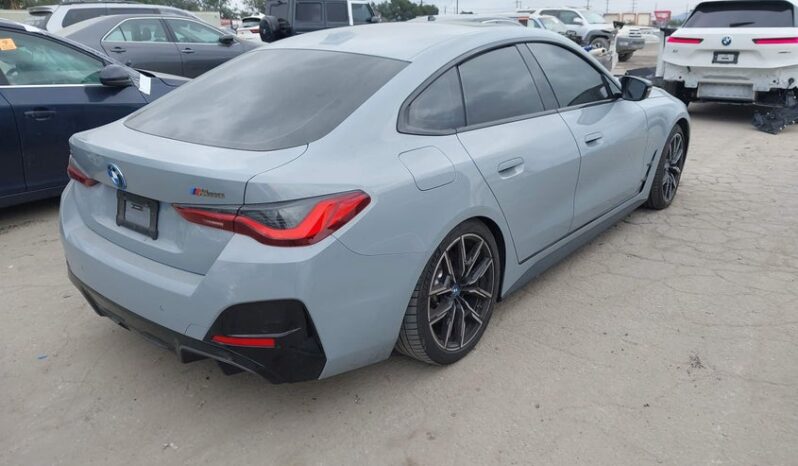 
								2024 BMW I4 full									