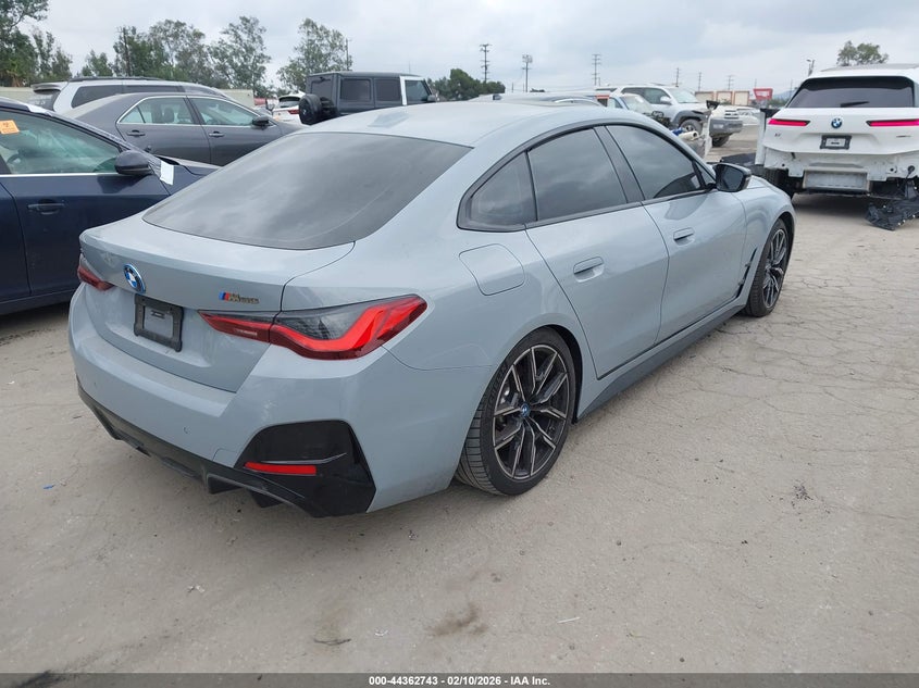 2024 BMW I4