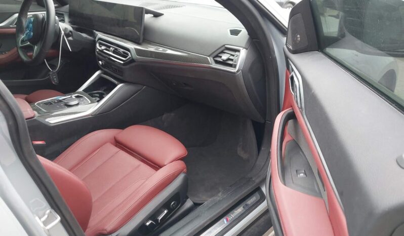 
								2024 BMW I4 full									