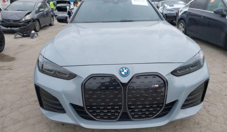 
								2024 BMW I4 full									