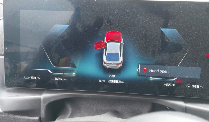 
								2024 BMW I4 full									