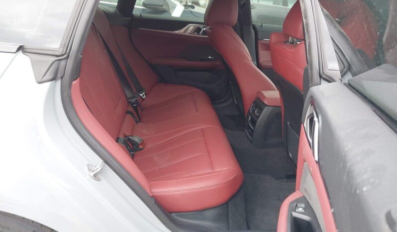 
								2024 BMW I4 full									