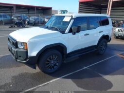 
										2025 Toyota Land cruiser full									