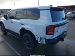 
										2025 Toyota Land cruiser full									