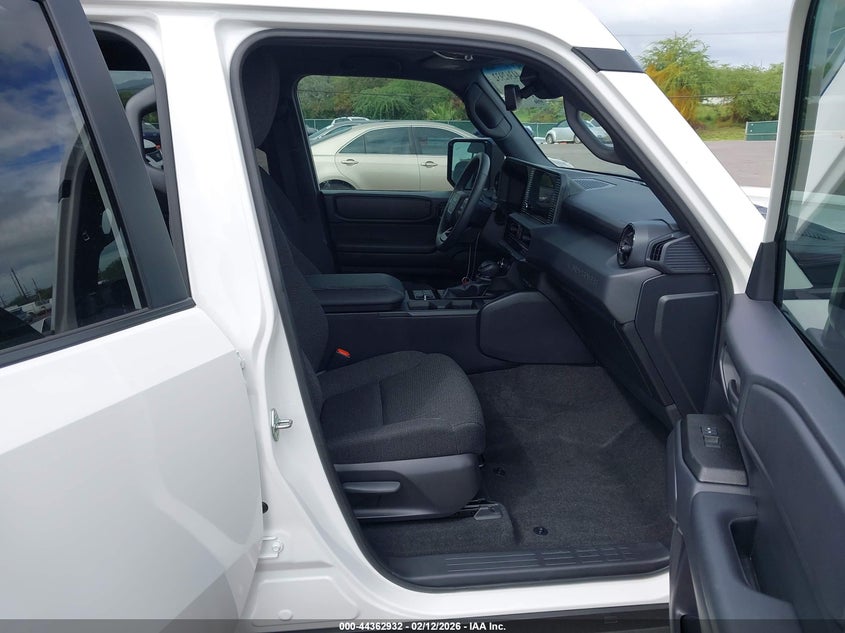 2025 Toyota Land cruiser