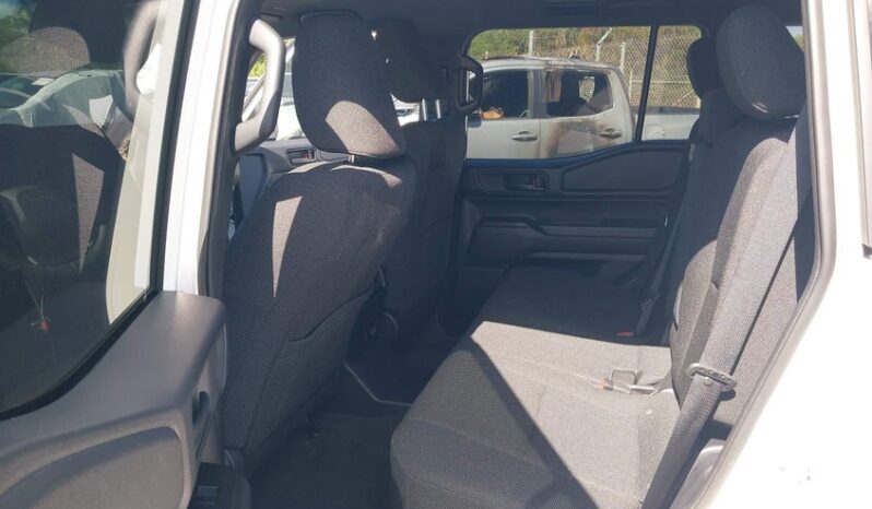
								2025 Toyota Land cruiser full									