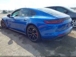 
										2018 Porsche Panamera full									