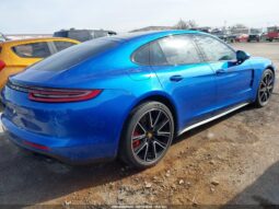 
										2018 Porsche Panamera full									