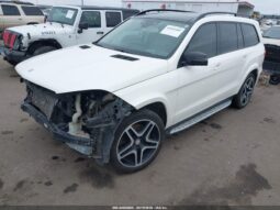 
										2017 Mercedes-benz Gls-klasse full									