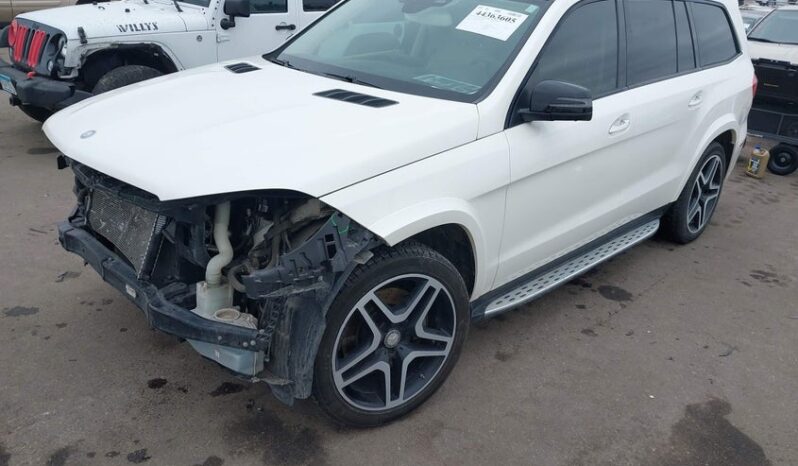 
								2017 Mercedes-benz Gls-klasse full									