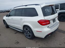
										2017 Mercedes-benz Gls-klasse full									