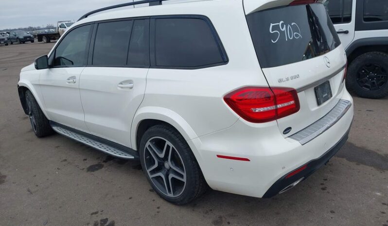 
								2017 Mercedes-benz Gls-klasse full									
