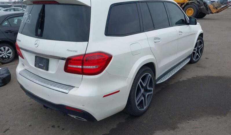
								2017 Mercedes-benz Gls-klasse full									