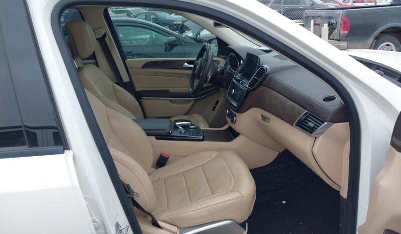 
								2017 Mercedes-benz Gls-klasse full									