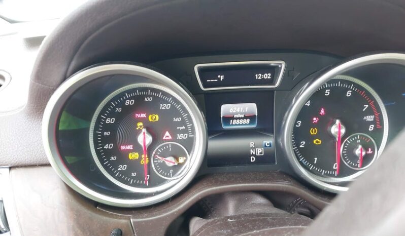 
								2017 Mercedes-benz Gls-klasse full									