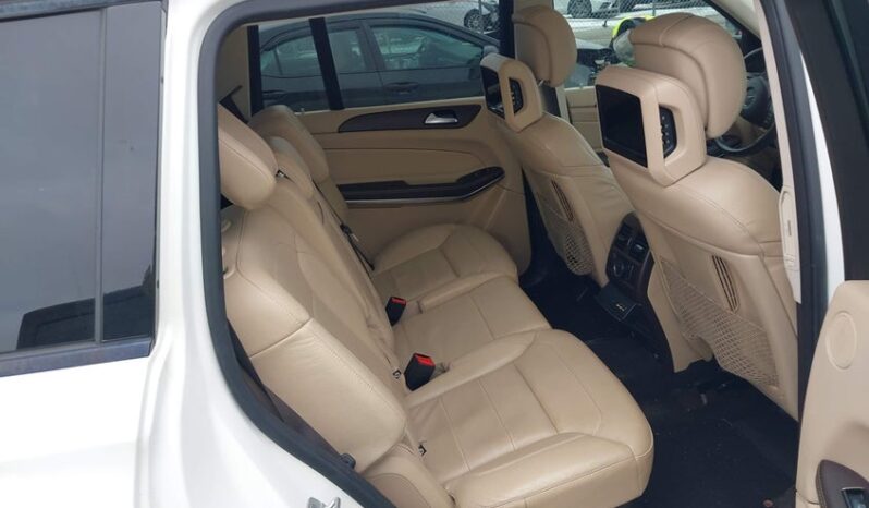 
								2017 Mercedes-benz Gls-klasse full									