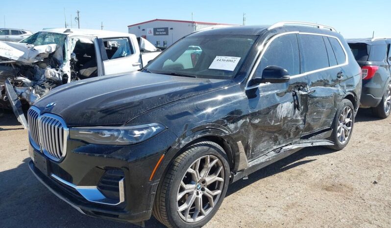 
								2022 BMW X7 full									