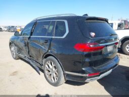 
										2022 BMW X7 full									