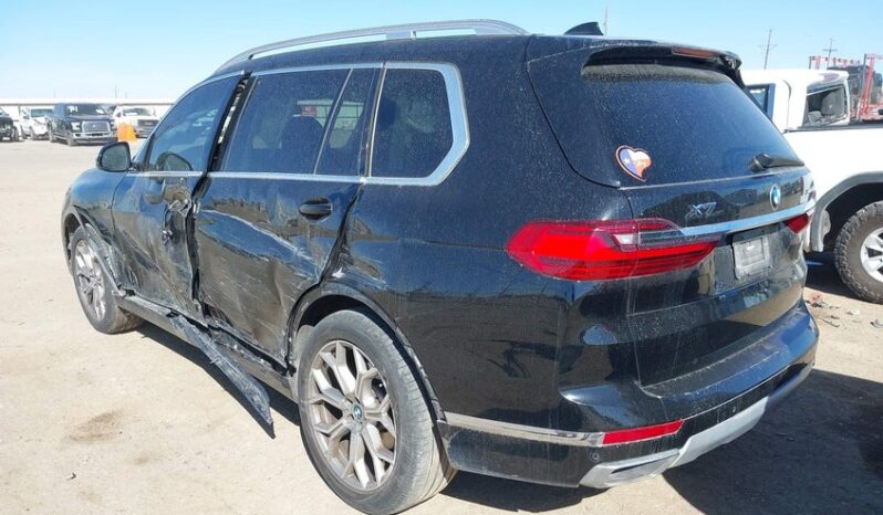 
								2022 BMW X7 full									