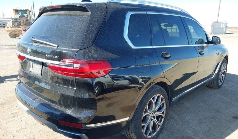 
								2022 BMW X7 full									
