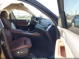 
										2022 BMW X7 full									