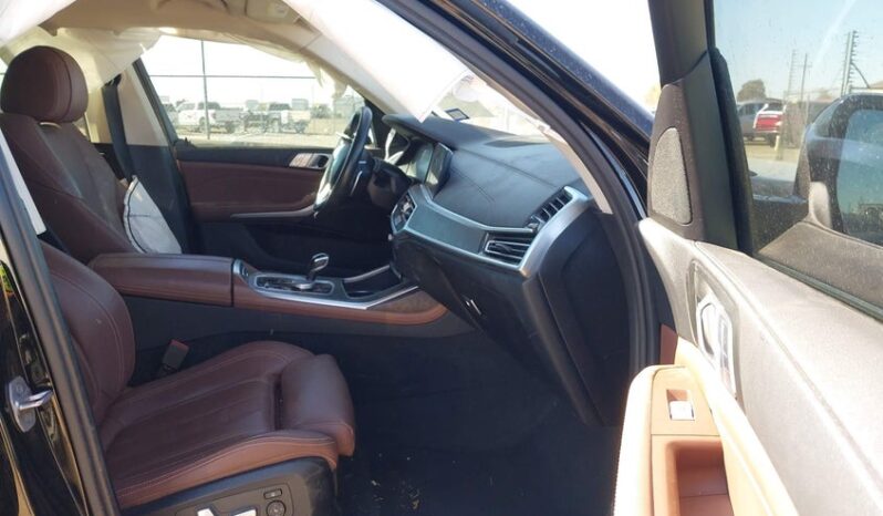 
								2022 BMW X7 full									