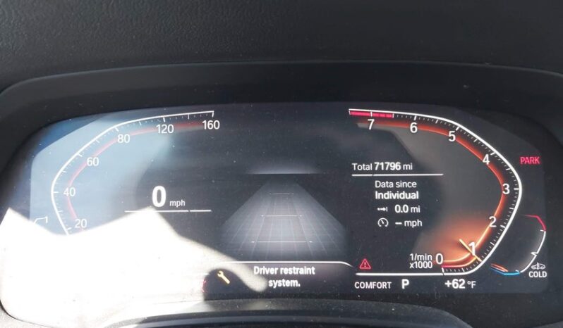 
								2022 BMW X7 full									
