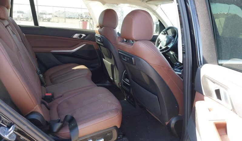 
								2022 BMW X7 full									
